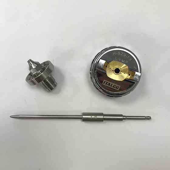 Змінний комплект форсунки для краскопультів H-929 LVMP, діаметр 1,8 мм ITALCO NS-H-929-1.8 LM Одеса