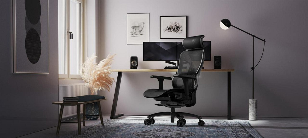 Крісло для геймерів TX3 XTC Mesh Black (TEGC-3054101.11) ( Чорний ) Харьков - изображение 10
