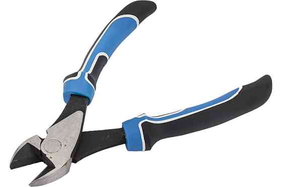 Бокорізи «Profi» з поворотною пружиною 180мм, на пластиковому тримачі Одеса