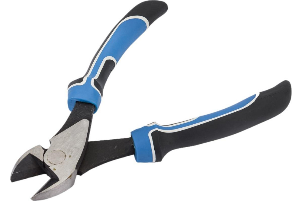 Бокорізи «Profi» з поворотною пружиною 180мм, на пластиковому тримачі Одеса - фото 1