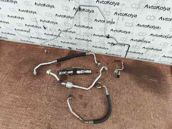 Трубки кондиціонера комплект Nissan Note E11 1.5 dci 2005-2012 Ковель