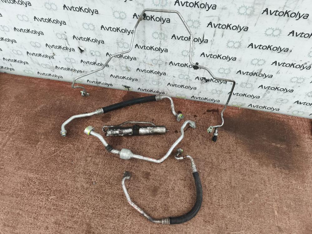 Трубки кондиціонера комплект Nissan Note E11 1.5 dci 2005-2012 Ковель - изображение 1