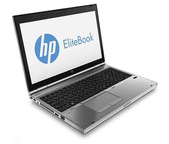 Б/У Ноутбук HP EliteBook 8570p (i5-3210M/4/320/AMD7570M-1Gb) — Class B Київ