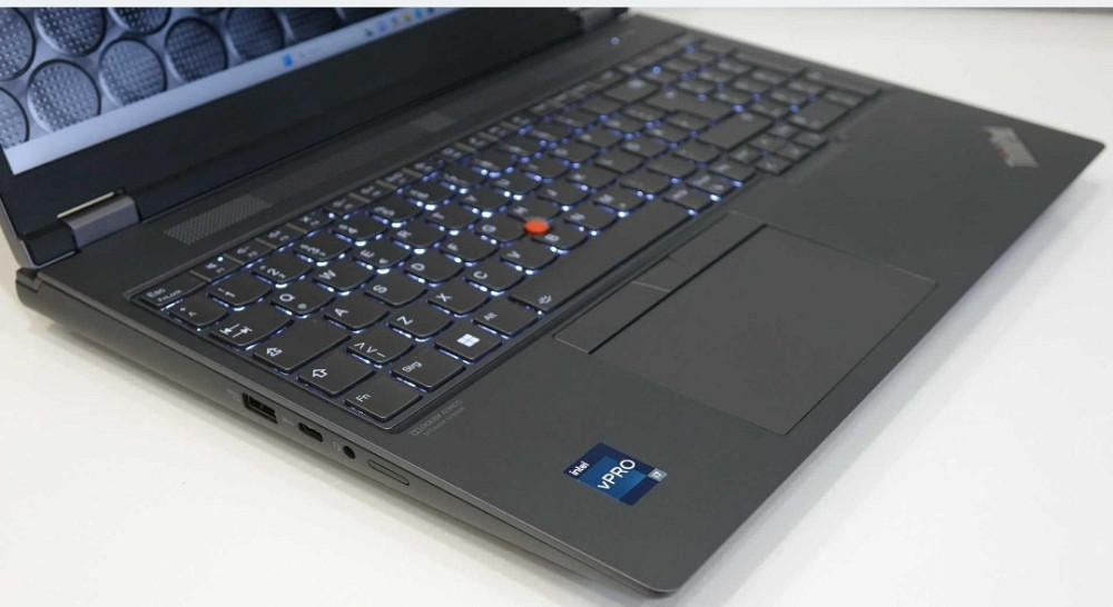 НОВЫЙ Lenovo ThinkPad P16 Gen2 i7-13850HX 5.3GHz 32gb 512gb Nvidia 6gb. Київ - фото 4