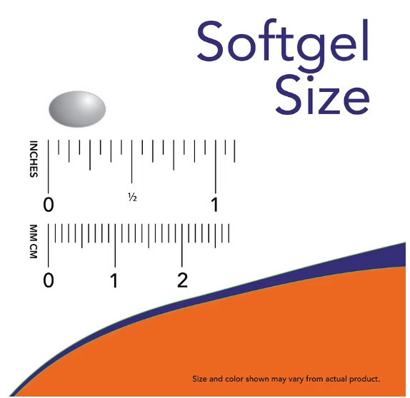 Вітамін А NOW Vitamiin A 10000 IU 100 sgels Київ - фото 3