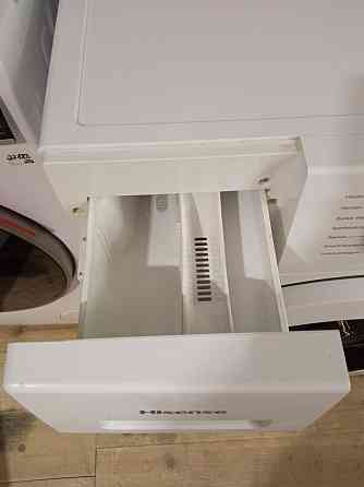 Пральна машина Hisense WFHV9014 9кг (Б клас) Луцк
