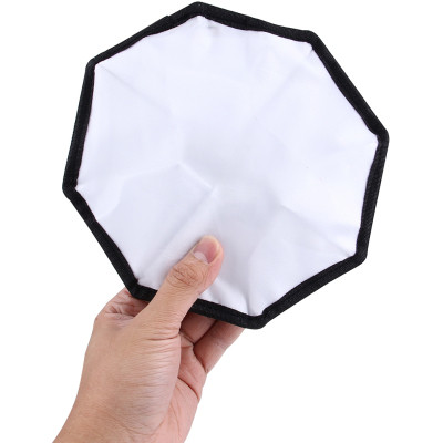 Софтбокс Puluz DCA6111 20 cm black+white (FL940035) Винница - изображение 7