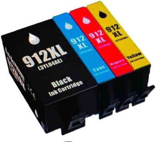 Уцінка! Універсальна упаковка картриджів 912XL для HP OfficeJet 8010 8012 8013 8014 8015 8017 OfficeJet Pro 8020 8021 8022 8023 Дніпро