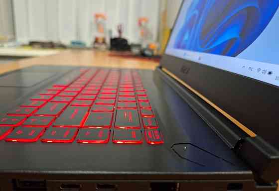 Ноутбук: MSI GF65 Thin 10UE , HEXA CORE Intel Core i7 -10750H RTX 3060 6Gb. Київ