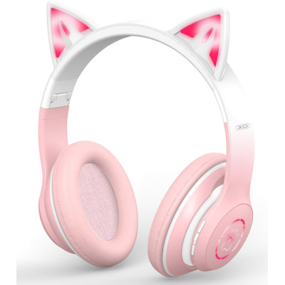 Наушники XO BE38 Pink (BE38.pink) Винница - изображение 2
