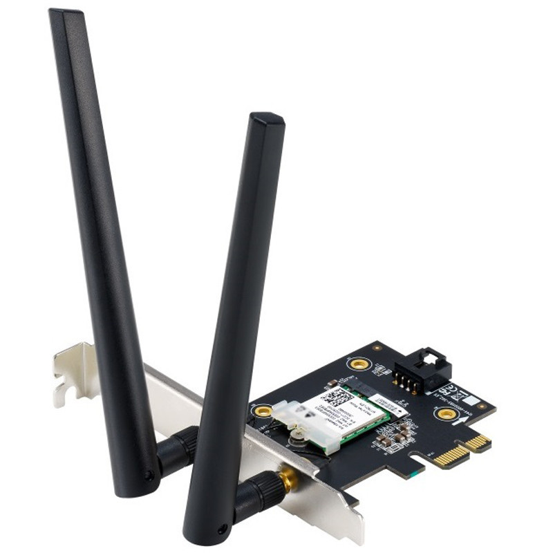 Бездротовий адаптер Asus PCE-AXE5400 ( PCI Express ) Харків - фото 1