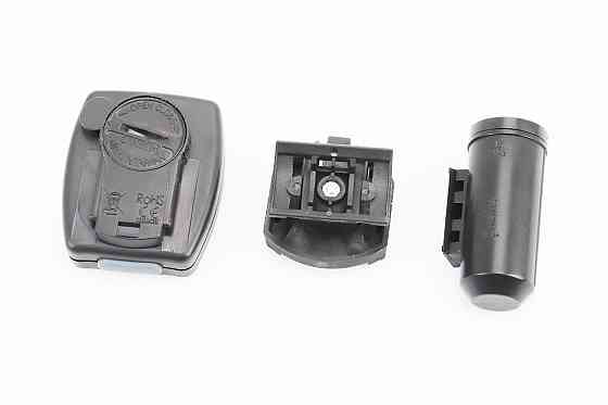 Велокомп'ютер 11-функцій, бездротовий, чорний AS-4000 (без батарейок) Київ