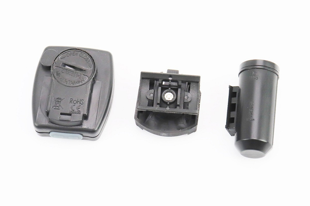 Велокомп'ютер 11-функцій, бездротовий, чорний AS-4000 (без батарейок) Київ - фото 2