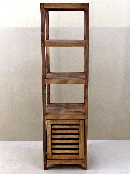 Етажерка для ванної "Ібрахімія" кориця Миколаїв - фото 1