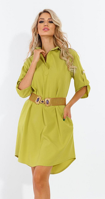 Модне вільне плаття (44) Київ - фото 1