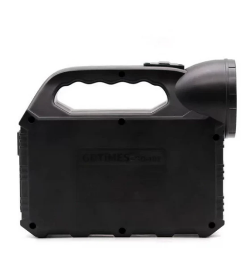 Солнечная станция портативная GDLITE GD-101  с функцией Powerbank 8228 Одесса - изображение 5