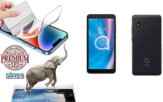 Полиуретановая пленка Alcatel 1B (5002H), Premium, толщина 0,2 мм Киев