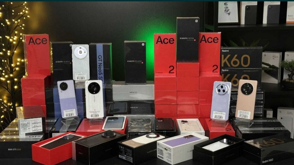 NEW Смартфон Xiaomi 13 Pro 12/256 Gb. Ceramic Black Гарантия Trade in Киев - изображение 5