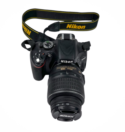 Фотоапарат Дзеркальний: Nikon D5100+Сумка Харків