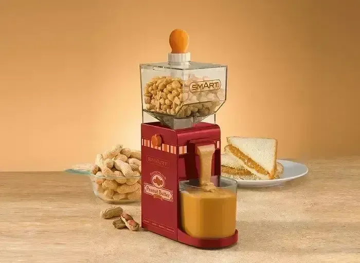 Электронная кофемолка для приготовления арахисового масла - Кофемолка для приготовления арахисовой пасты Коломыя - изображение 3