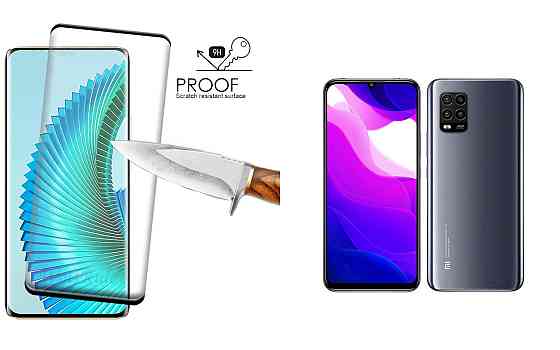 Захисне скло HyperGlass Pro для Xiaomi Mi 10 Lite – максимальна чутливість та захист Київ