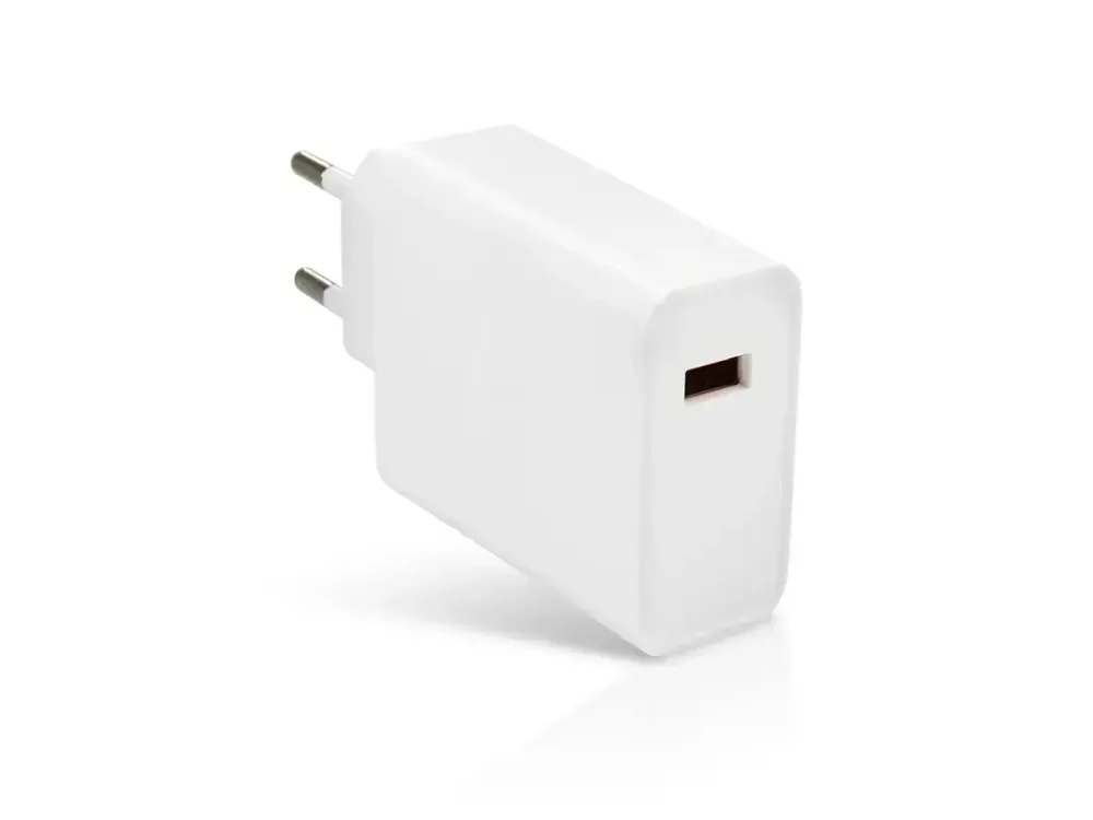 Зарядний пристрій 33-2 220В USBx1 2,4А QC3.0 – швидка та надійна зарядка для смартфонів, планшетів і гаджетів Одеса - фото 5