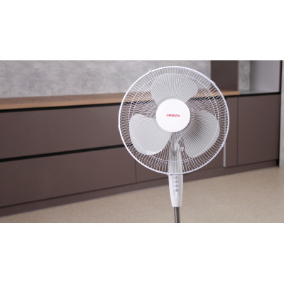 Вентилятор Ardesto FN-1608CW Винница - изображение 6