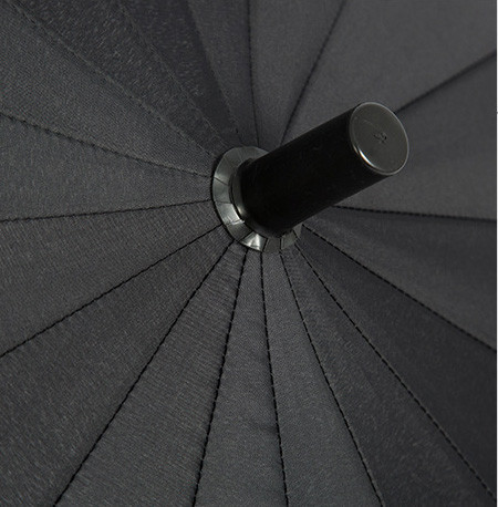 Парасолька Катана на 16 спиць парасоля Меч самурая Чорний Кременчук - фото 10