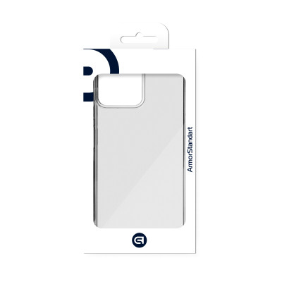 Чехол для мобильного телефона Armorstandart Air ZTE Blade A73 4G Clear (ARM70713) Винница - изображение 2