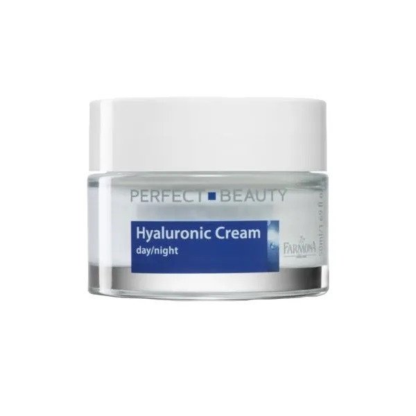 Увлажняющий крем с гиалуроновой кислотой Perfect Beauty Farmona 50 мл Винница - изображение 1