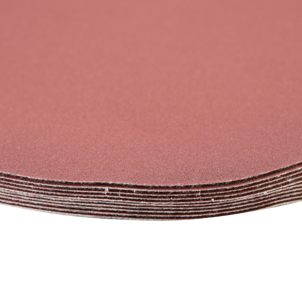 Sigma Шлифовальный круг без отверстий Ø150мм P320 (10шт) SIGMA (9121431) Киев - изображение 3