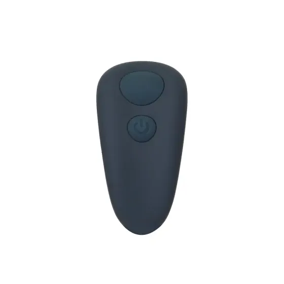 Массажер простаты с ротацией и вибрацией Lux Active Revolve, пульт ДУ Львов