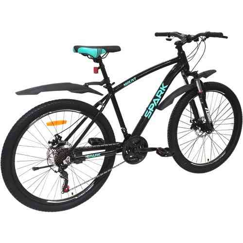 Велосипед SPARK MOUNT (колеса - 26", алюмінієва рама - 17") (Безкоштовна доставка Новою Поштою) Харків