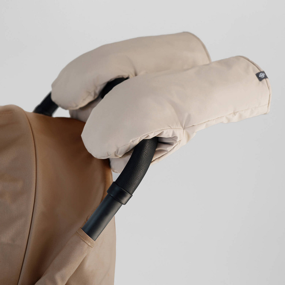 Рукавицы для коляски Киев - изображение 2