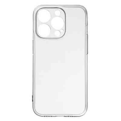 Чехол для мобильного телефона BeCover Apple iPhone 15 Pro Transparancy (710146) Винница