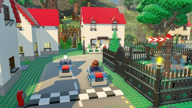 Гра Lego Worlds для Nintendo Switch (55051892210331) ( 14779 ) Харків - фото 7