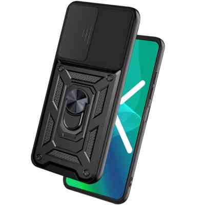 Чехол для мобильного телефона BeCover Military Xiaomi Redmi Note 10 Pro Black (706063) Винница