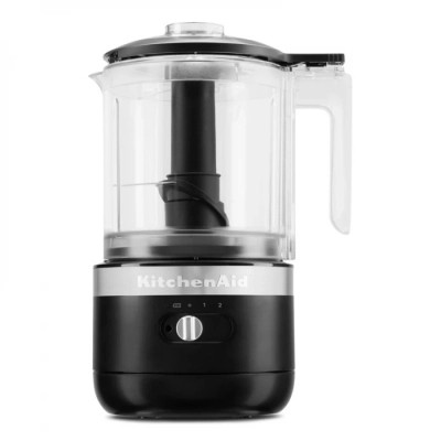 Кухонный комбайн KitchenAid 5KFCB519EBM Винница - изображение 1