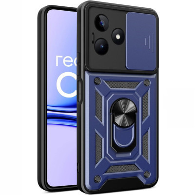 Чохол до мобільного телефона BeCover Military Realme C53 Blue (710702) Вінниця - фото 7