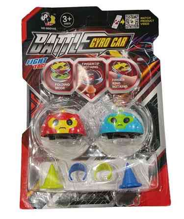Машинка-бейблейд Battle Gyro Car BB014S Дніпро