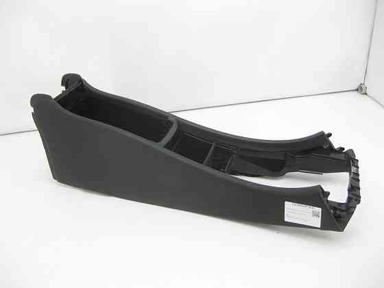 Mercedes-Benz  A2036804350 9E23 Корпус центральної консолі підлокітника чорний C-class W203 C-class S203 CL203 Sportcoupe CLC C203 Одеса