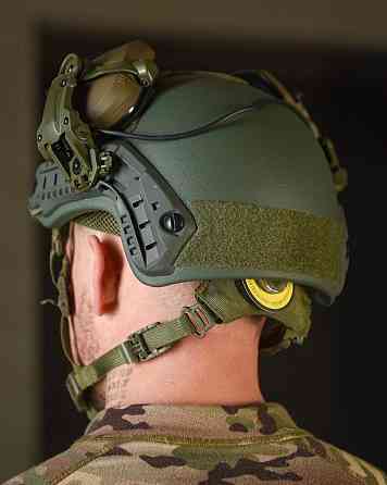 Шолом у зборі олива ВТ4793 Одеса