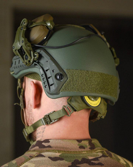 Шолом у зборі олива ВТ4793 Одеса - фото 6