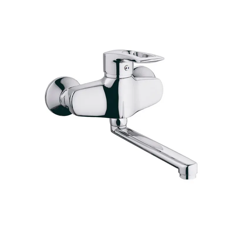 Кухонний змішувач Armata Hansberg 005 CH0362 Харків - фото 1