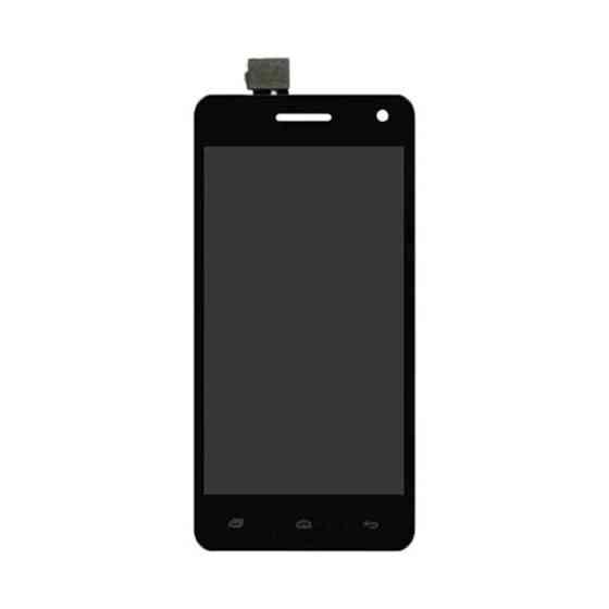 Дисплей Fly IQ4512 Quad EVO Chic 4 с тачскрином черный Днепр