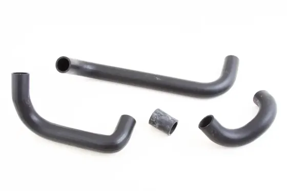 Патрубок радиатора 2121 OEM (4 шт.) Винница