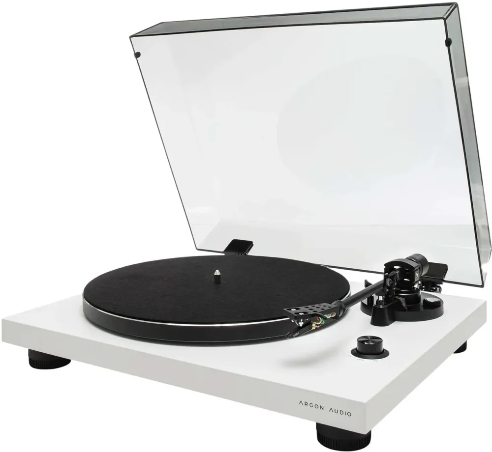 Проигрователь Argon Audio TT-3 Biały Киев - изображение 1