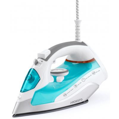 Утюг Ardesto IR-C2228-TQ/2200Вт/280мл/пар/ самоочищення /антикапля /керам (IR-C2228-TQ) Винница - изображение 1