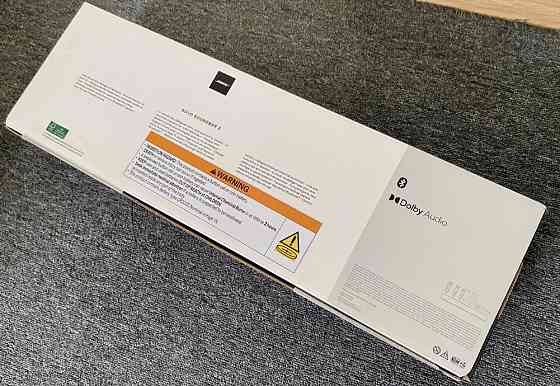 BOSE SOLO SOUNDBAR II Саундбар новый феноменальный звук. Харьков
