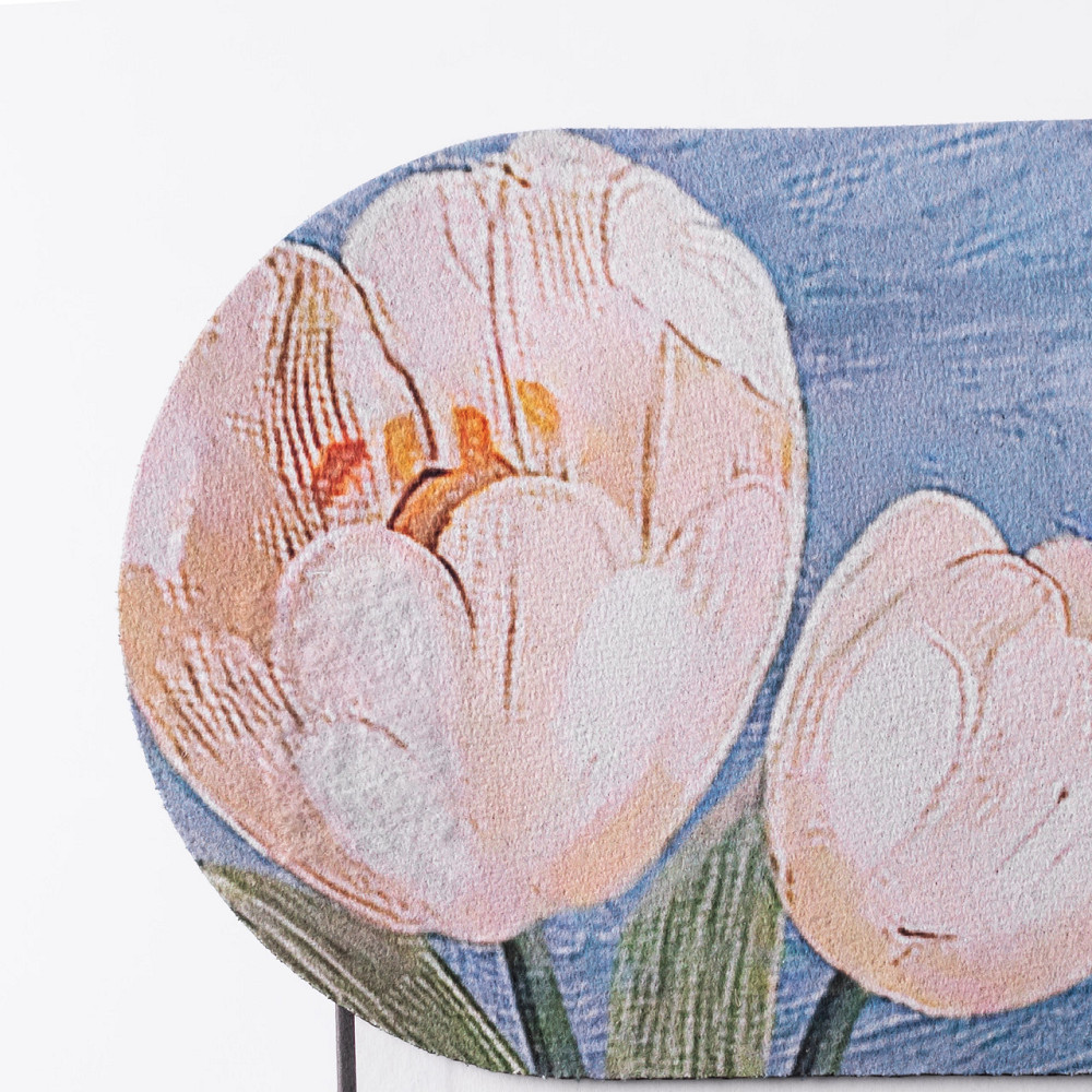 Yiwu Вологовбираючий килимок для раковини під кран із поліестеру 37,5*13 см HP-42-12BL Коломыя - изображение 3